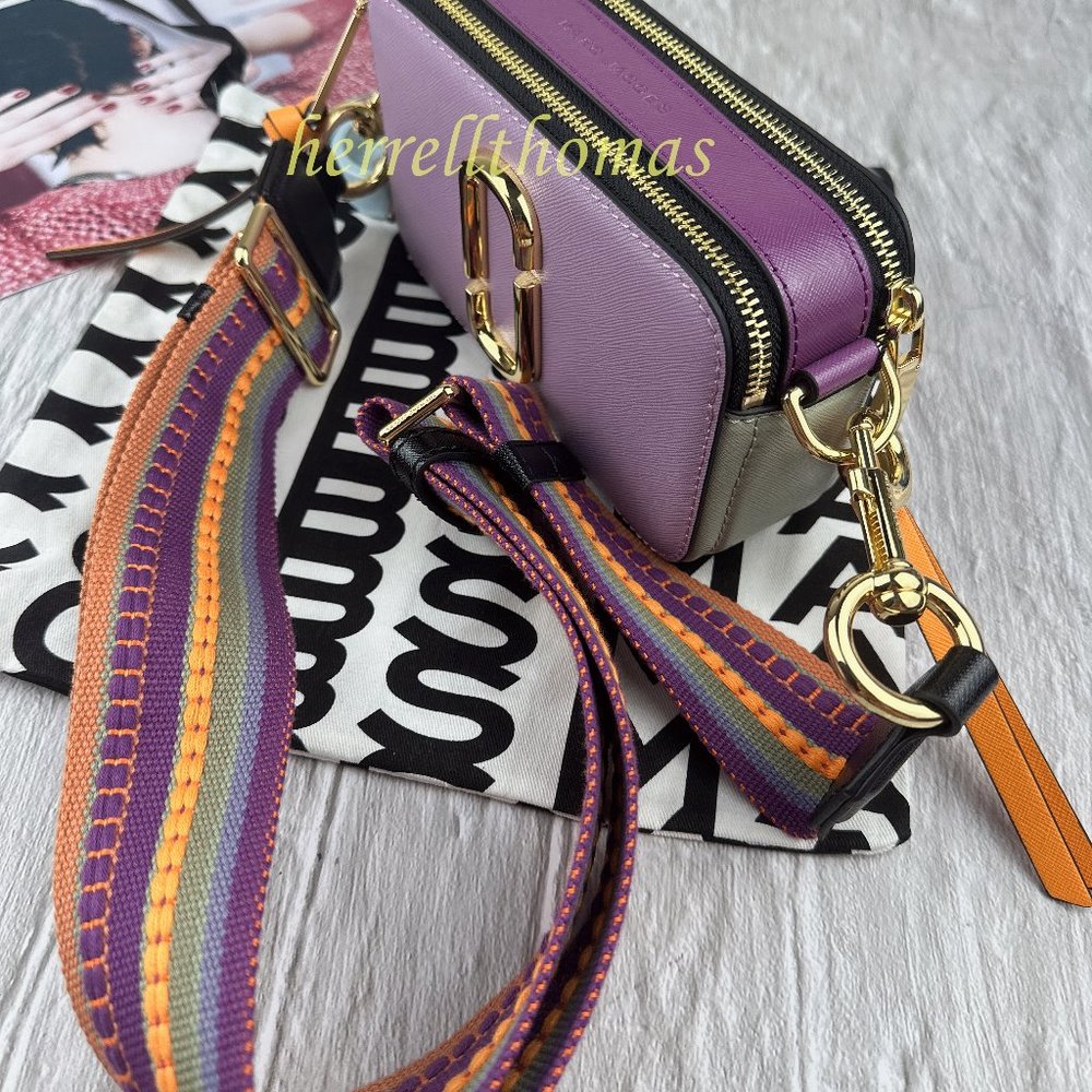 MARC JACOBS snapshot bag - Picture 13 of 13